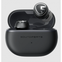 SOUNDPEATS Mini Pro אוזניות אלחוטיות מיני עם ביטול רעשים אקטיבי